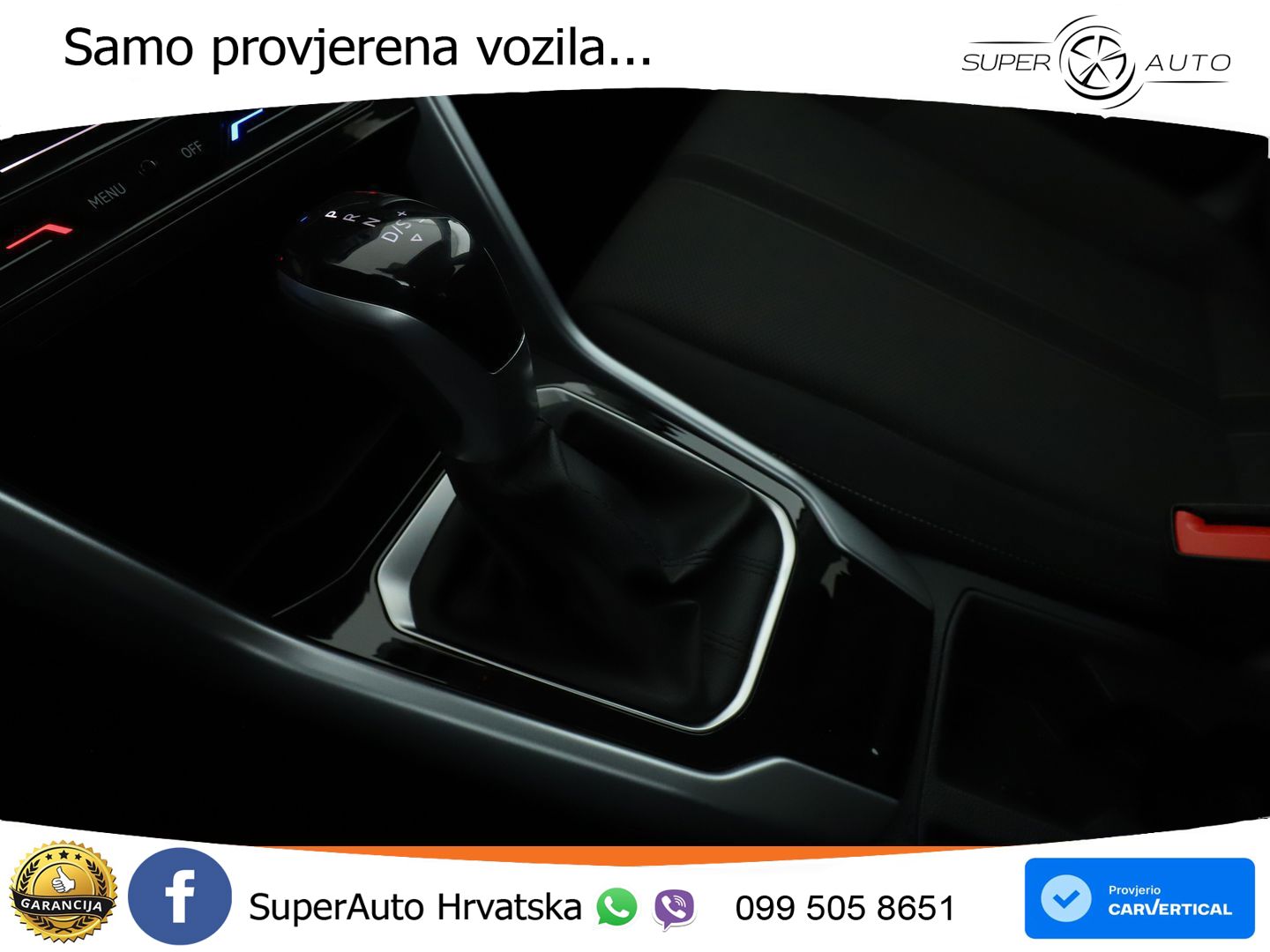 Volkswagen T-Roc 1.5 TSI (150 KS) DSG LED+GR SJED+ACC