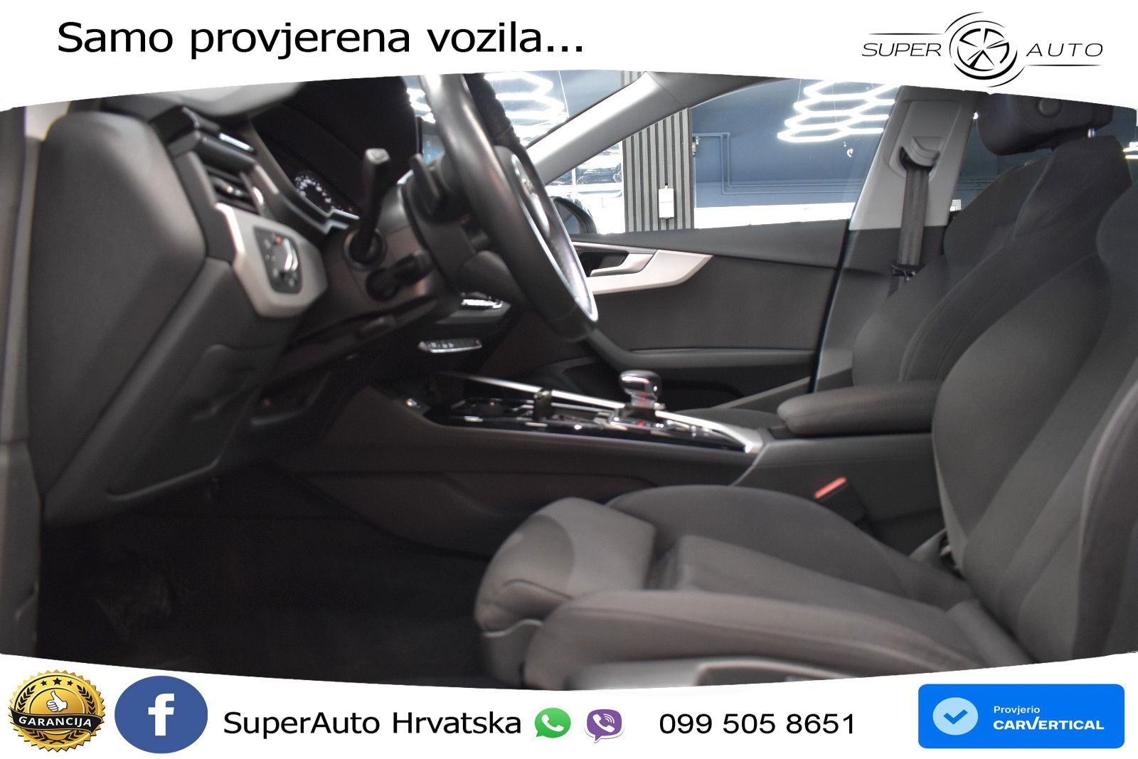 Audi A5 Sportback  40 TFSI (204 KS) S tronic