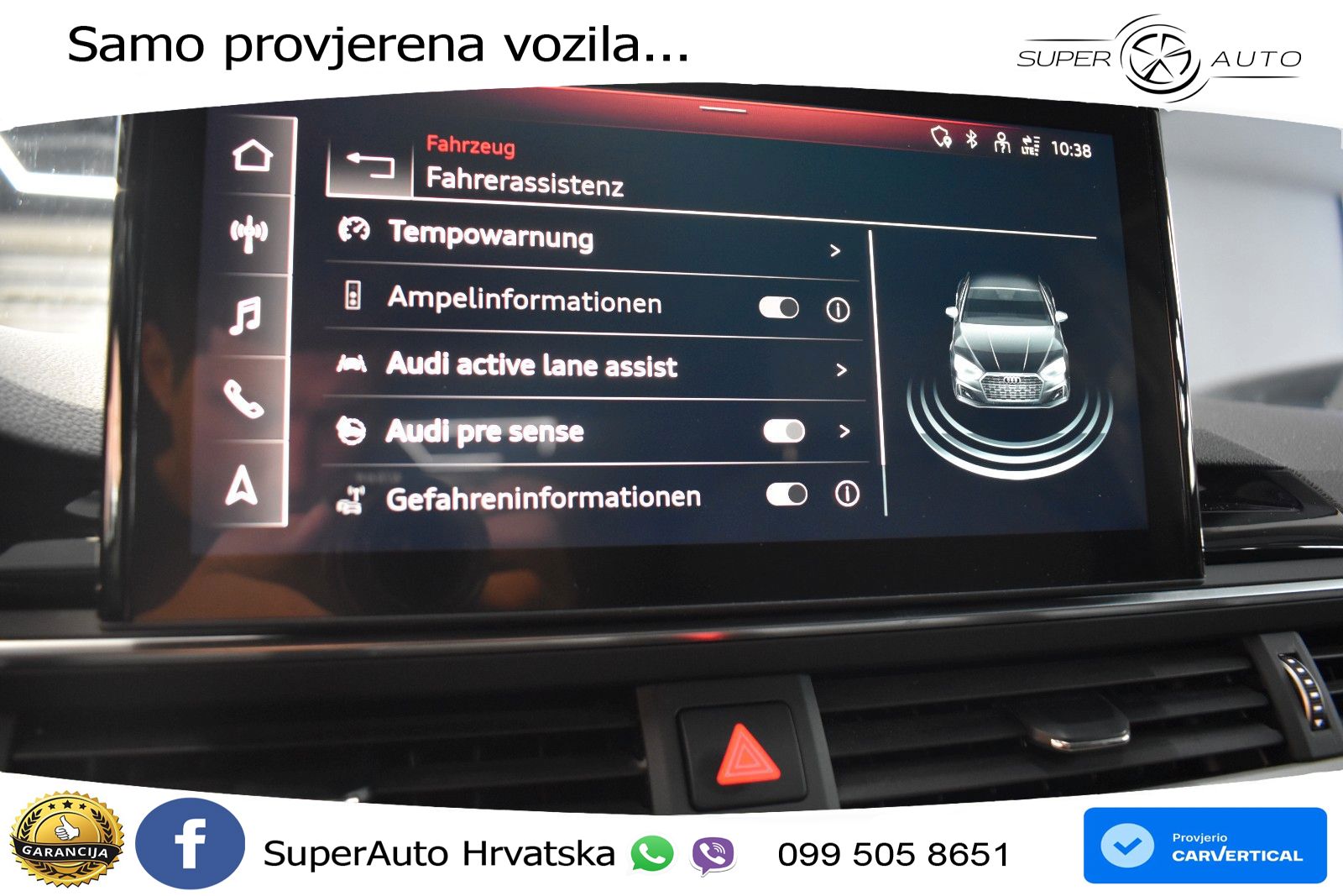 Audi A5 Sportback  40 TFSI (204 KS) S tronic