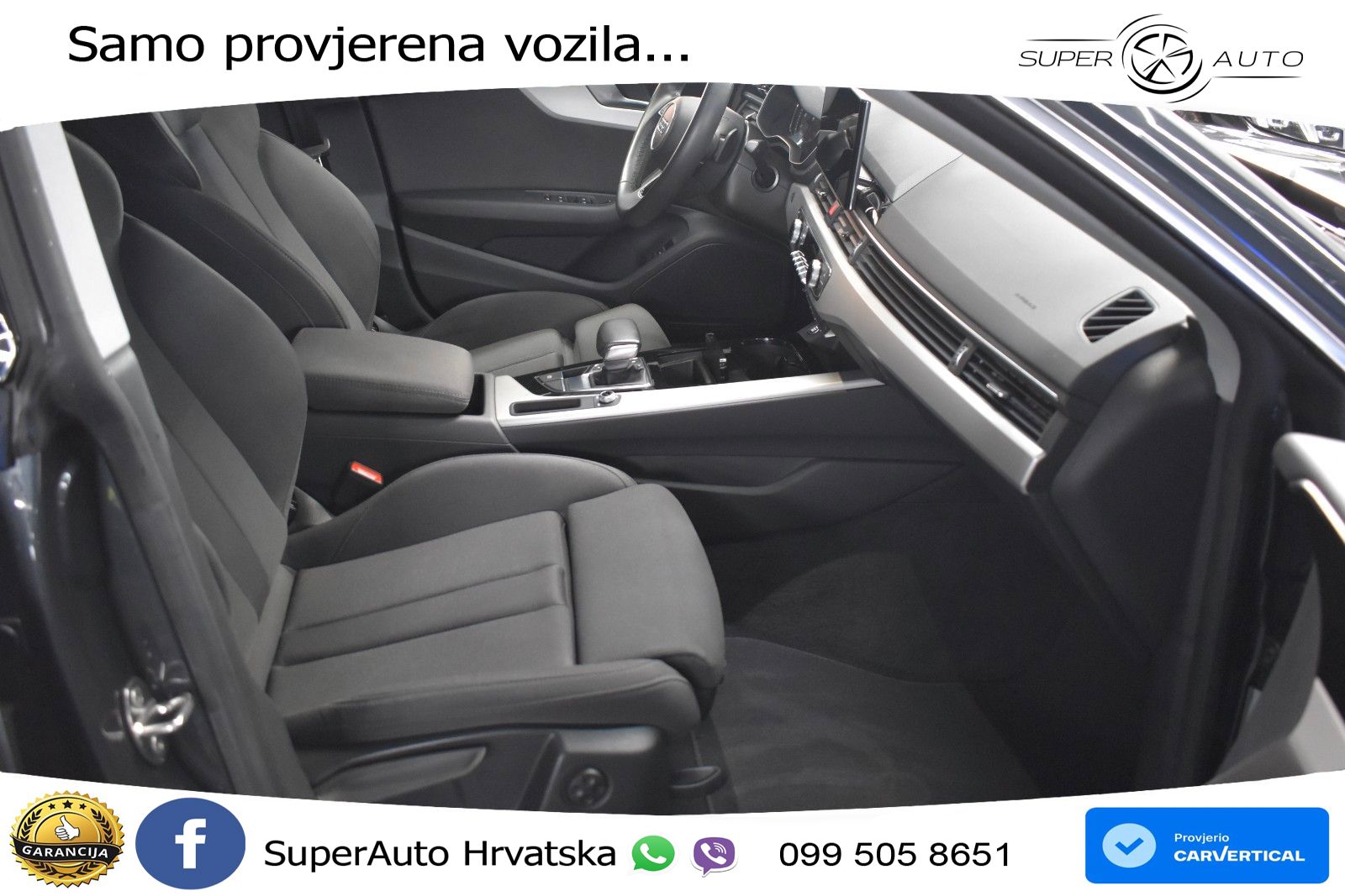 Audi A5 Sportback  40 TFSI (204 KS) S tronic