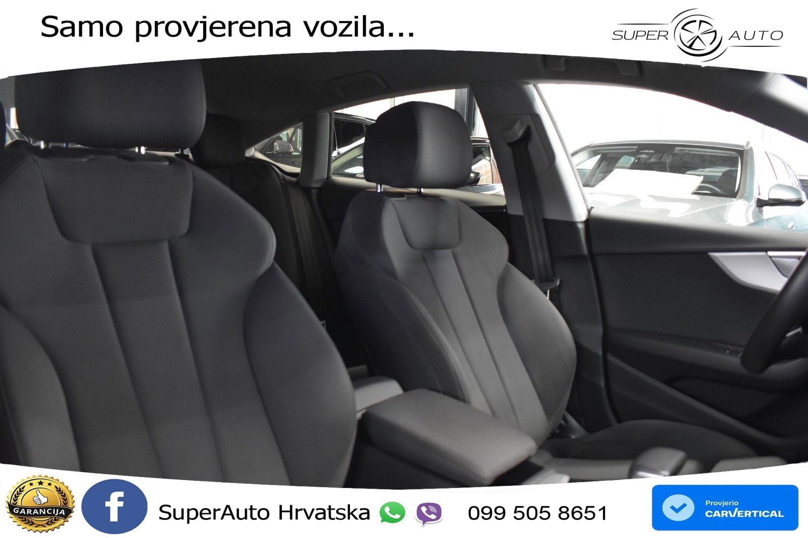 Audi A5 Sportback  40 TFSI (204 KS) S tronic