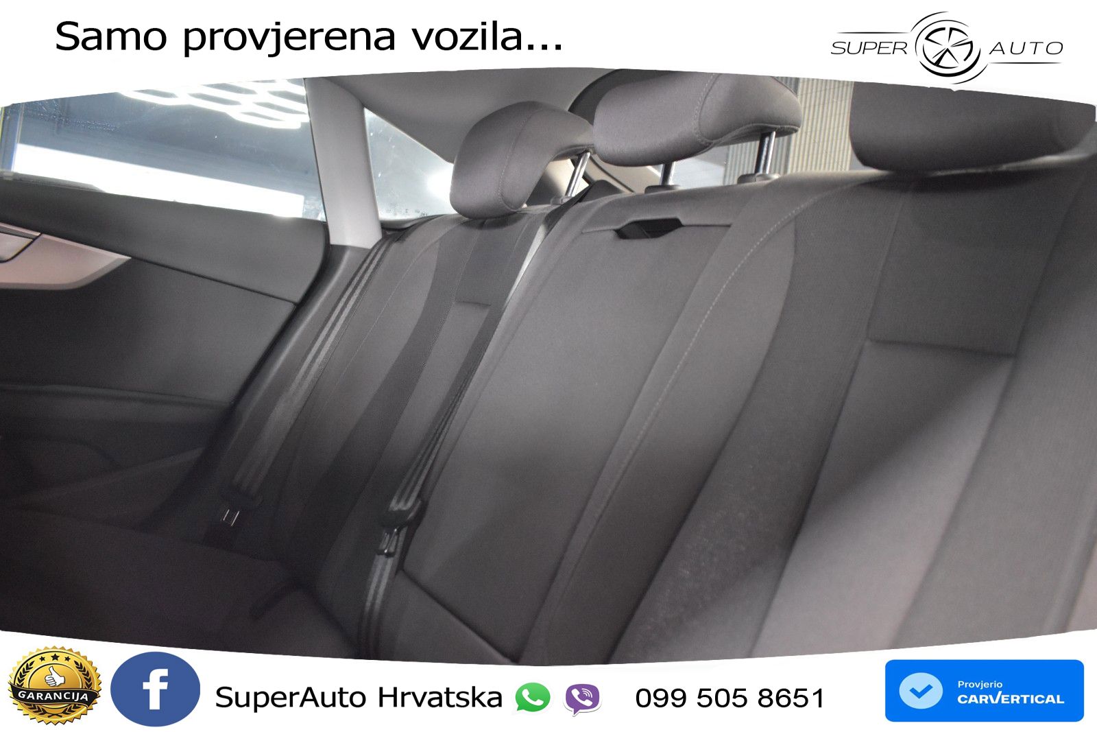 Audi A5 Sportback  40 TFSI (204 KS) S tronic