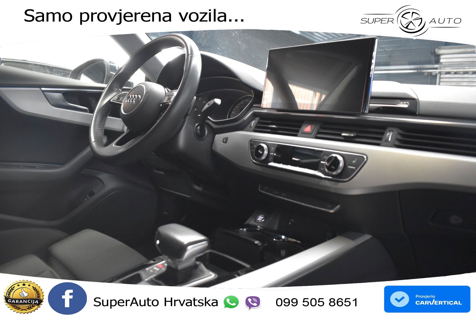 Audi A5 Sportback  40 TFSI (204 KS) S tronic