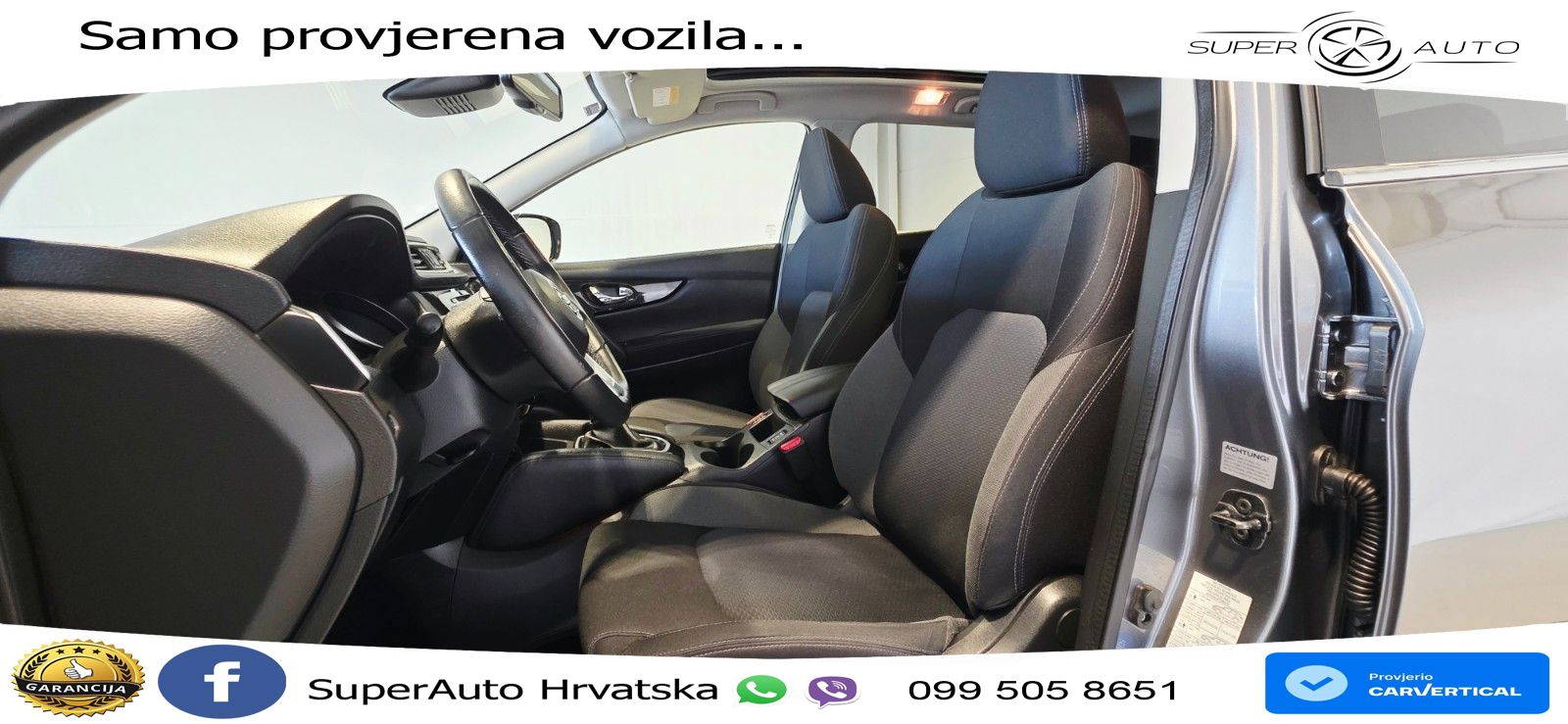 Nissan Qashqai 1.3i (160 KS) DCT N-Connecta
