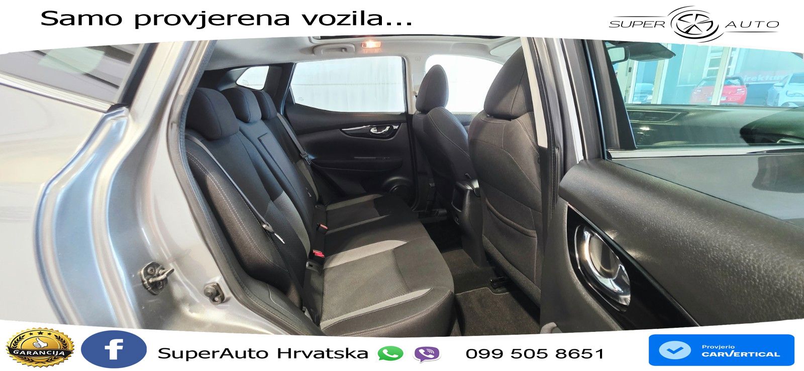 Nissan Qashqai 1.3i (160 KS) DCT N-Connecta