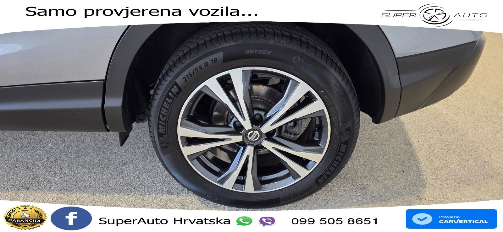 Nissan Qashqai 1.3i (160 KS) DCT N-Connecta