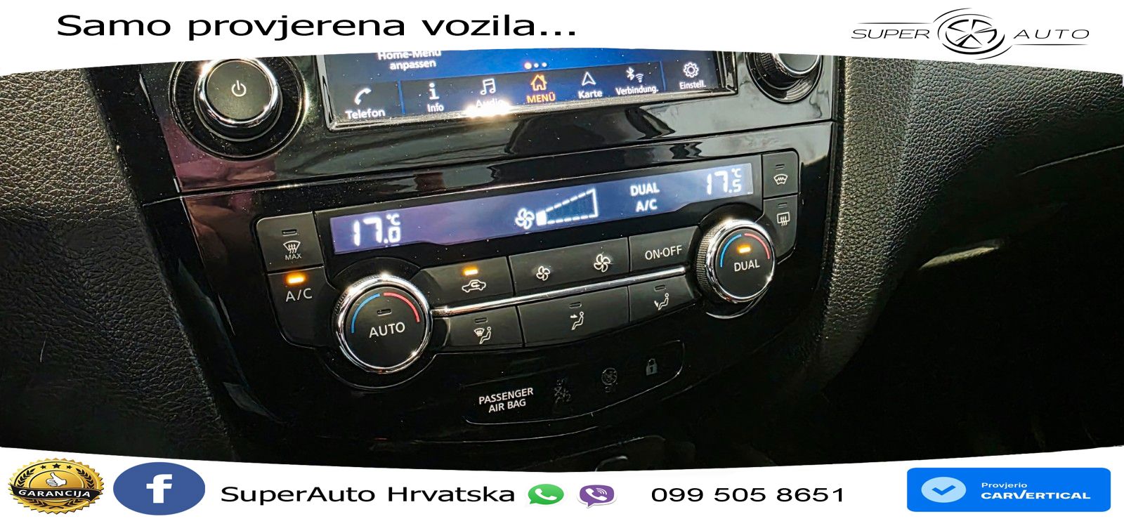 Nissan Qashqai 1.3i (160 KS) DCT N-Connecta