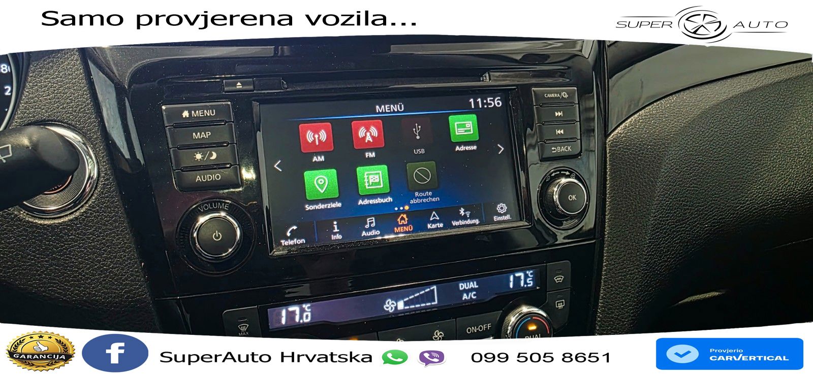 Nissan Qashqai 1.3i (160 KS) DCT N-Connecta