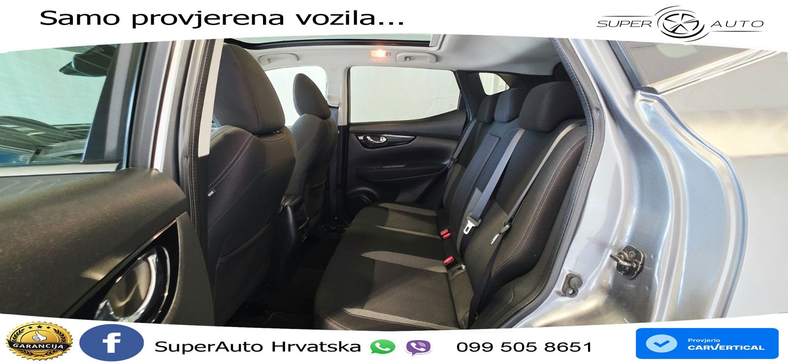 Nissan Qashqai 1.3i (160 KS) DCT N-Connecta