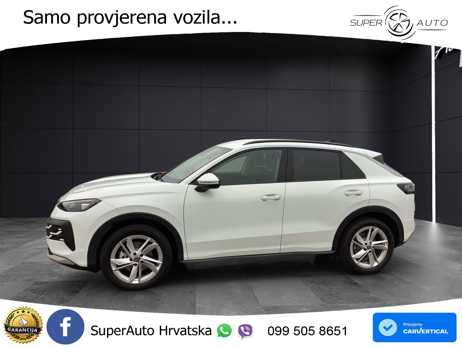 Volkswagen T-Roc 1.5 eTSI (150 KS)  DSG LED+GR SJED+ACC
