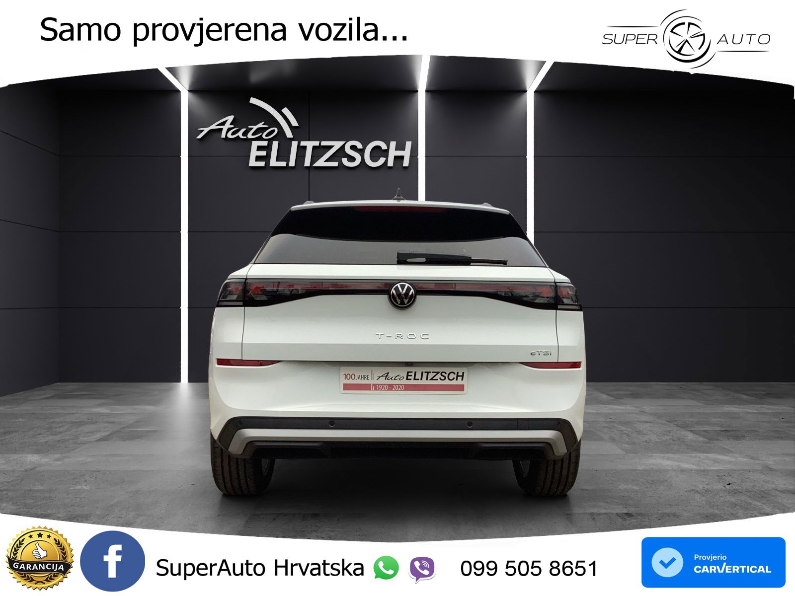 Volkswagen T-Roc 1.5 eTSI (150 KS)  DSG LED+GR SJED+ACC