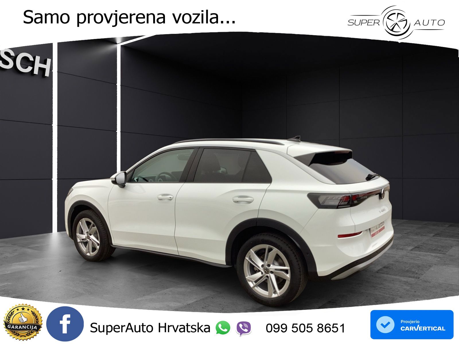 Volkswagen T-Roc 1.5 eTSI (150 KS)  DSG LED+GR SJED+ACC