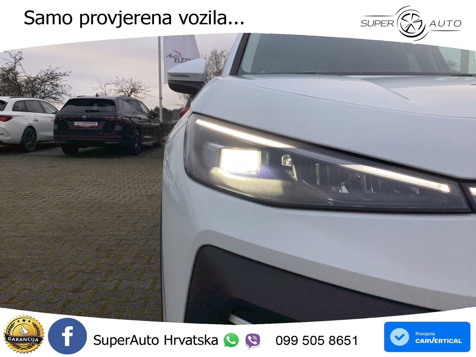 Volkswagen T-Roc 1.5 eTSI (150 KS)  DSG LED+GR SJED+ACC