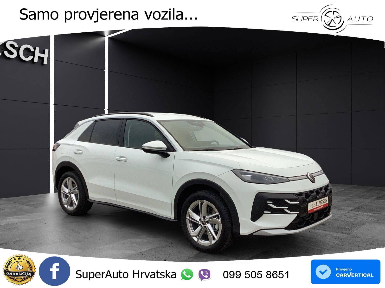 Volkswagen T-Roc 1.5 eTSI (150 KS)  DSG LED+GR SJED+ACC