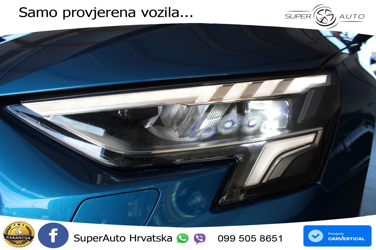 Audi A3 35 TFSI (150 KS) S line LED+GR SJED+ACC
