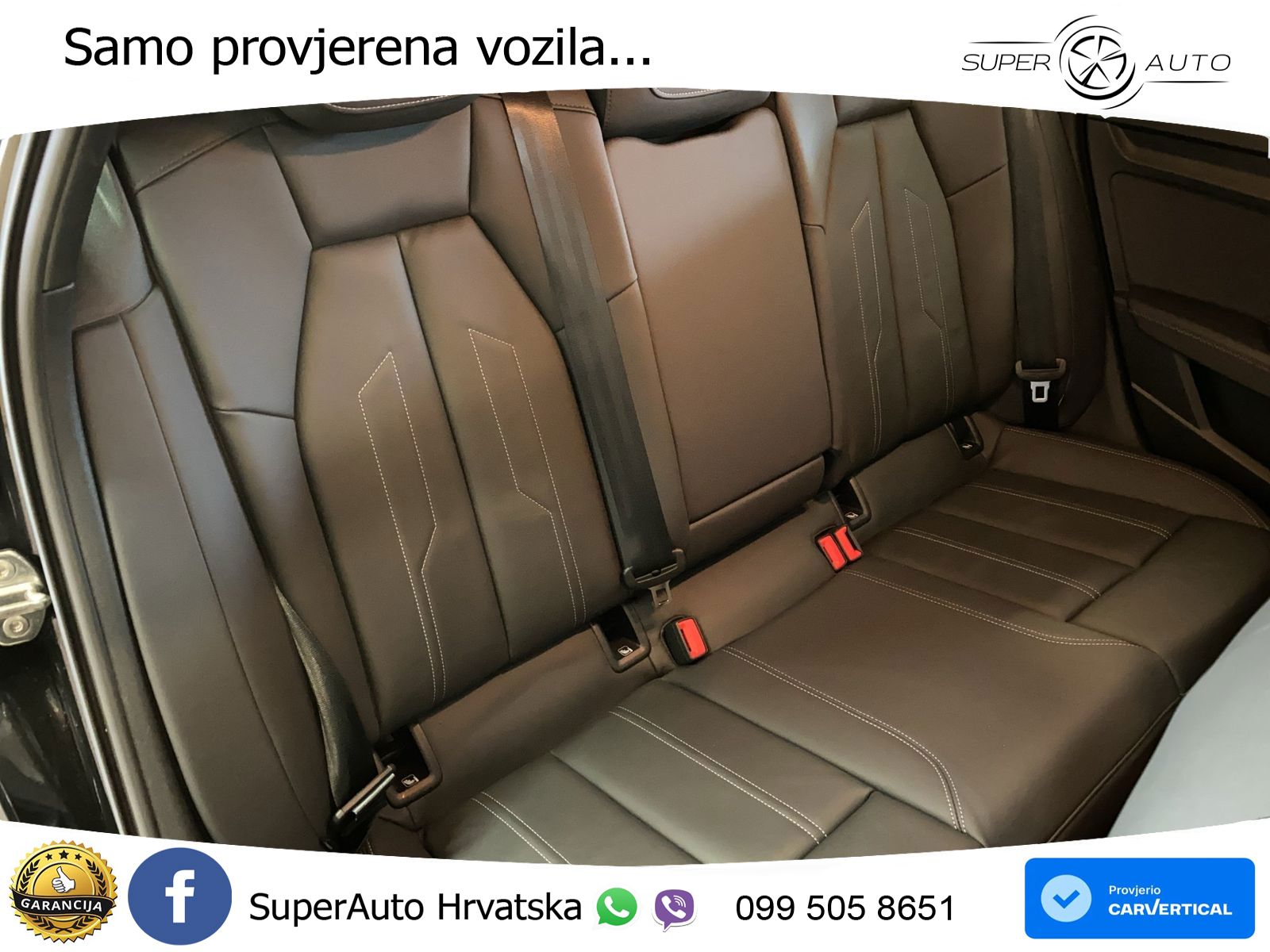 Audi A3 35 TDI (150 KS) LED+GR SJED+ACC