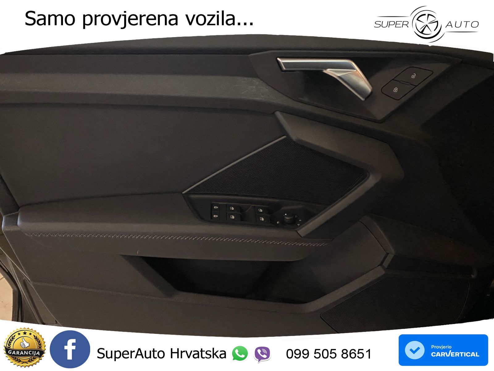 Audi A3 35 TDI (150 KS) LED+GR SJED+ACC