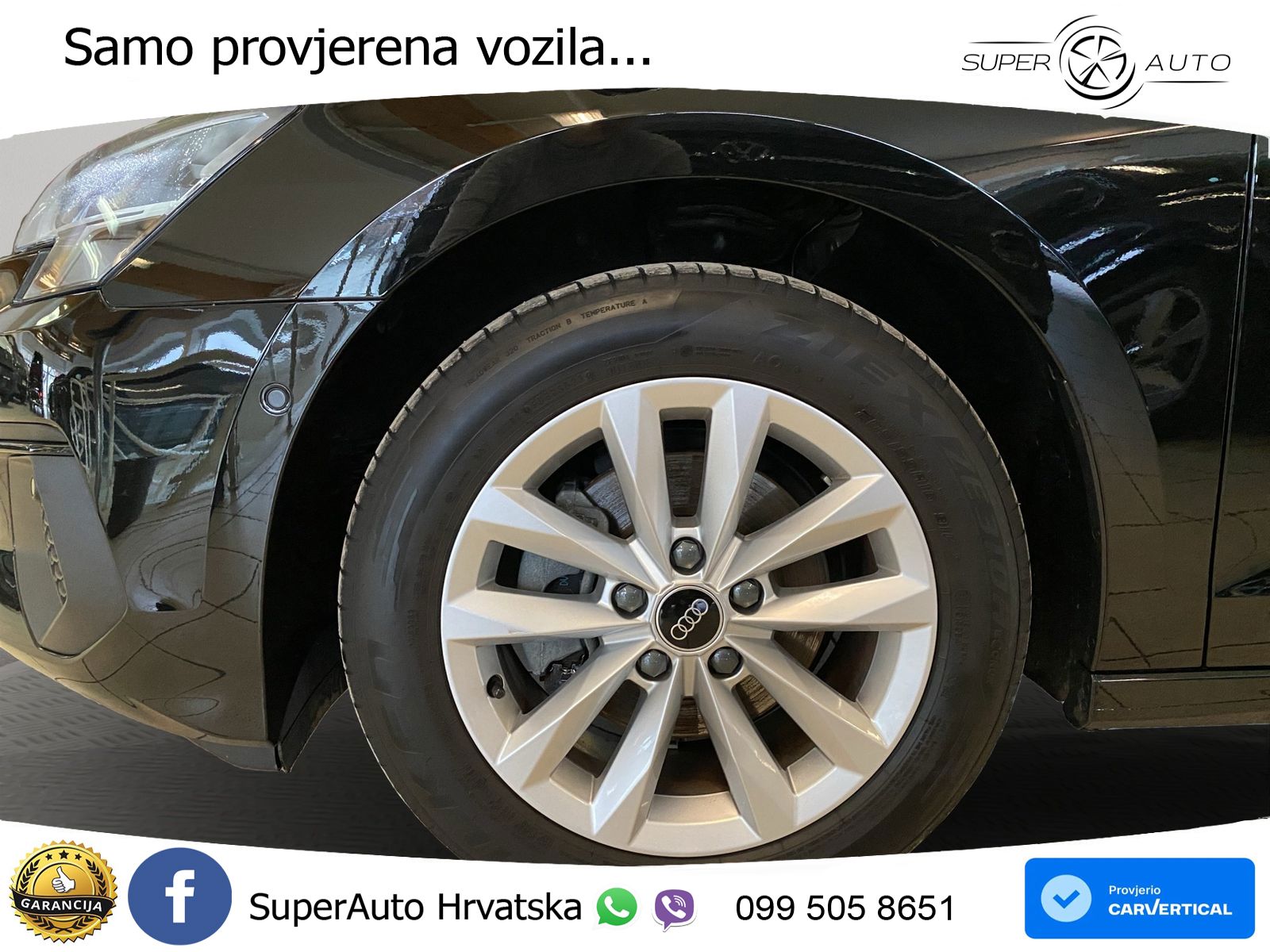Audi A3 35 TDI (150 KS) LED+GR SJED+ACC