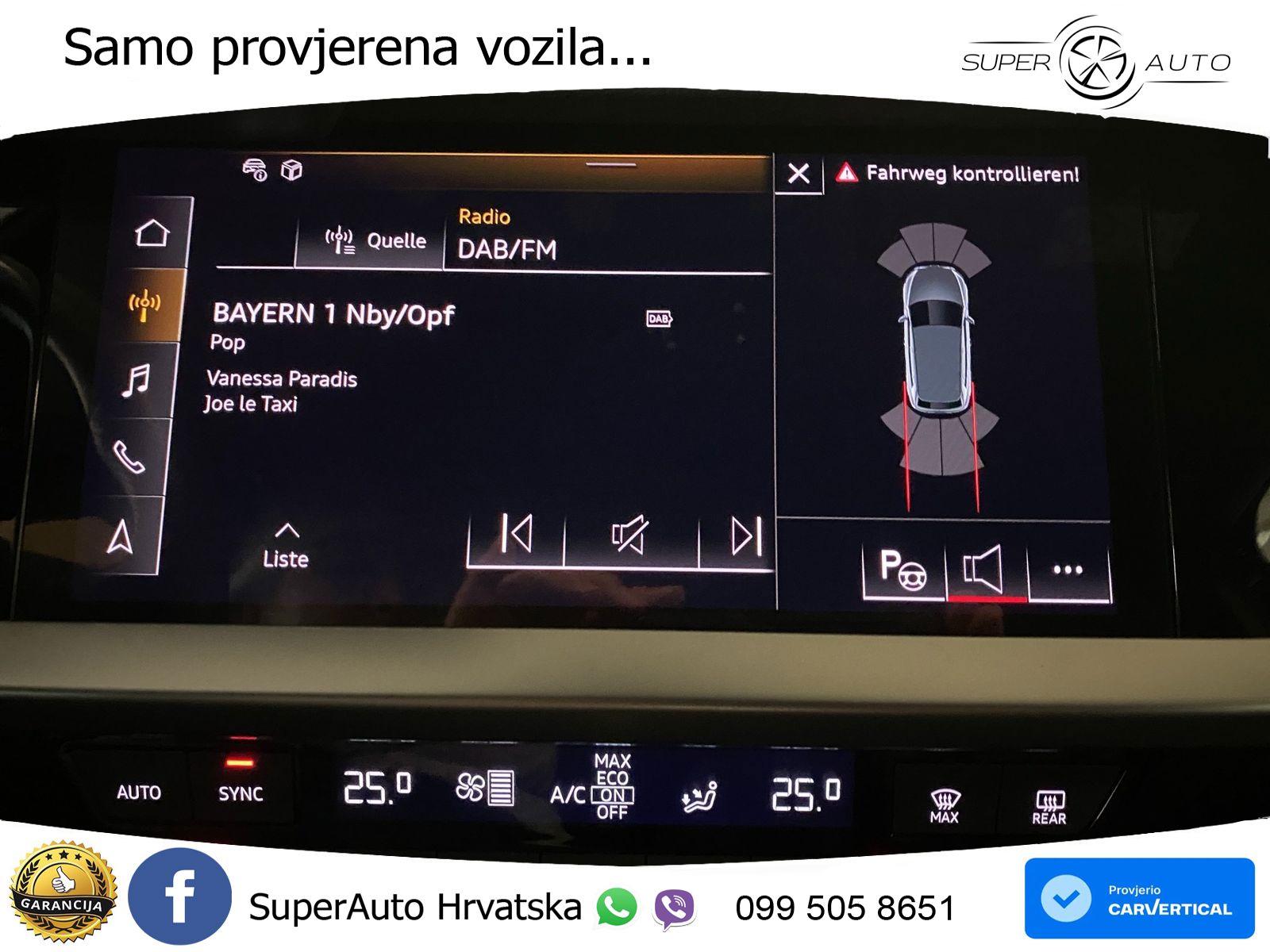 Audi A3 35 TDI (150 KS) LED+GR SJED+ACC