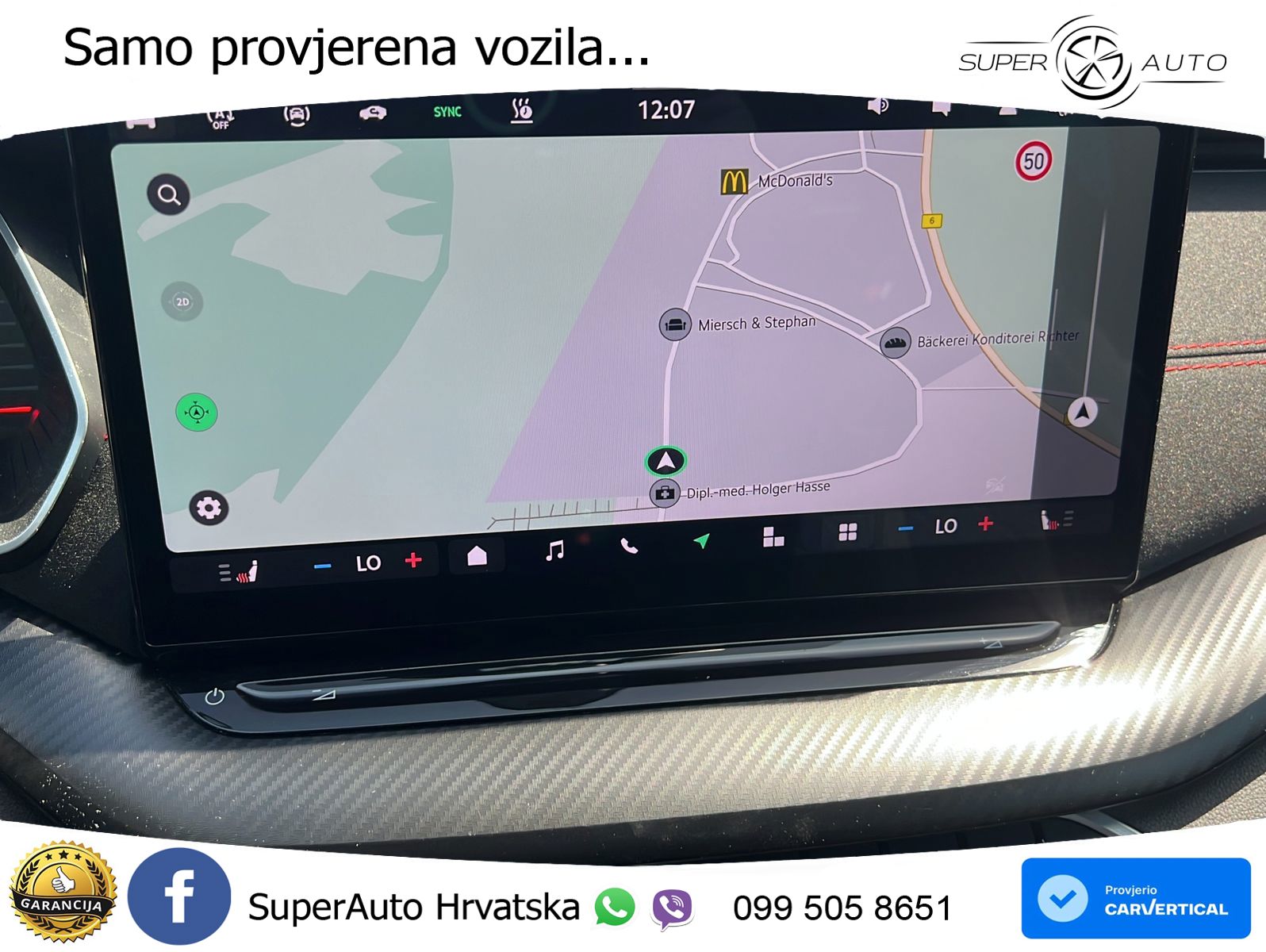 Škoda Octavia Combi RS 2.0 TSI (265 KS) DSG MATRIX+GR SJED+KAM