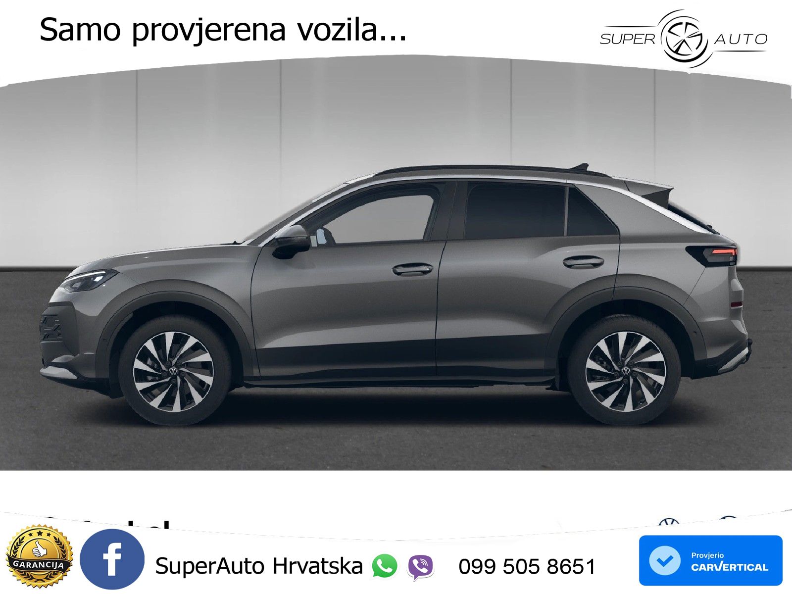 Volkswagen T-Roc 1.5 eTSI (116 KS)  DSG LED+GR SJED+ACC