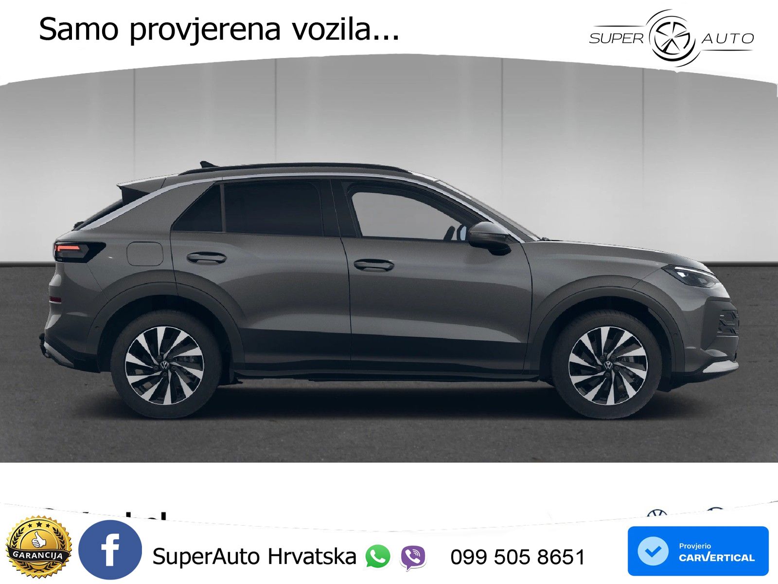 Volkswagen T-Roc 1.5 eTSI (116 KS)  DSG LED+GR SJED+ACC