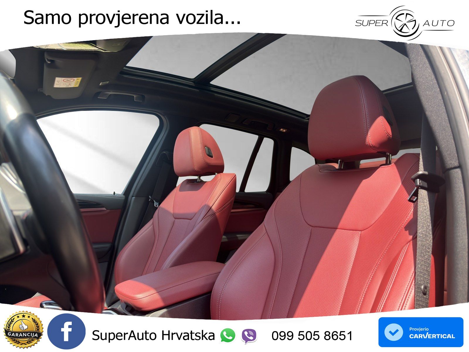 BMW X3 M40i xDrive Steptronic LED+GR SJED+ACC