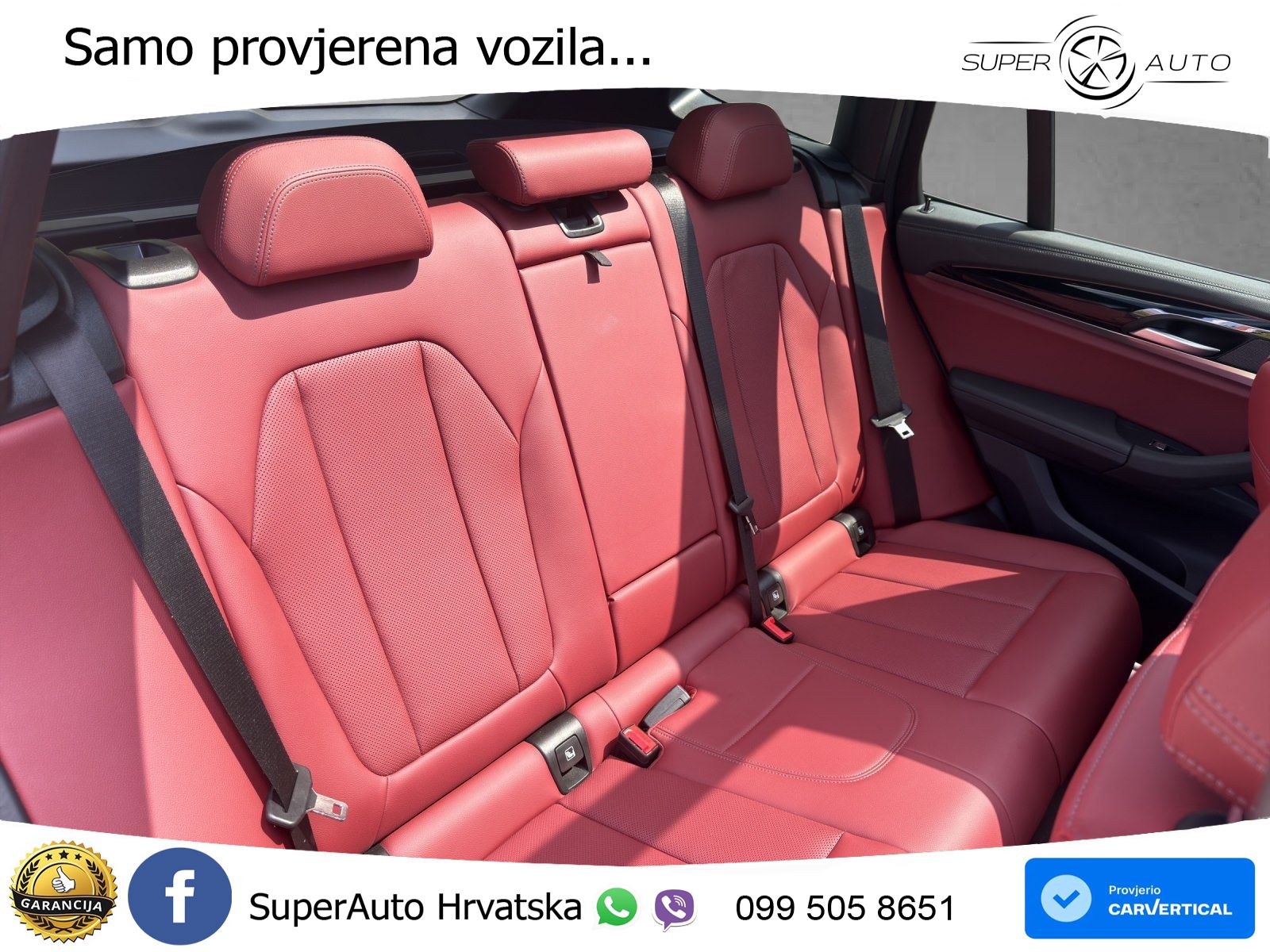 BMW X3 M40i xDrive Steptronic LED+GR SJED+ACC