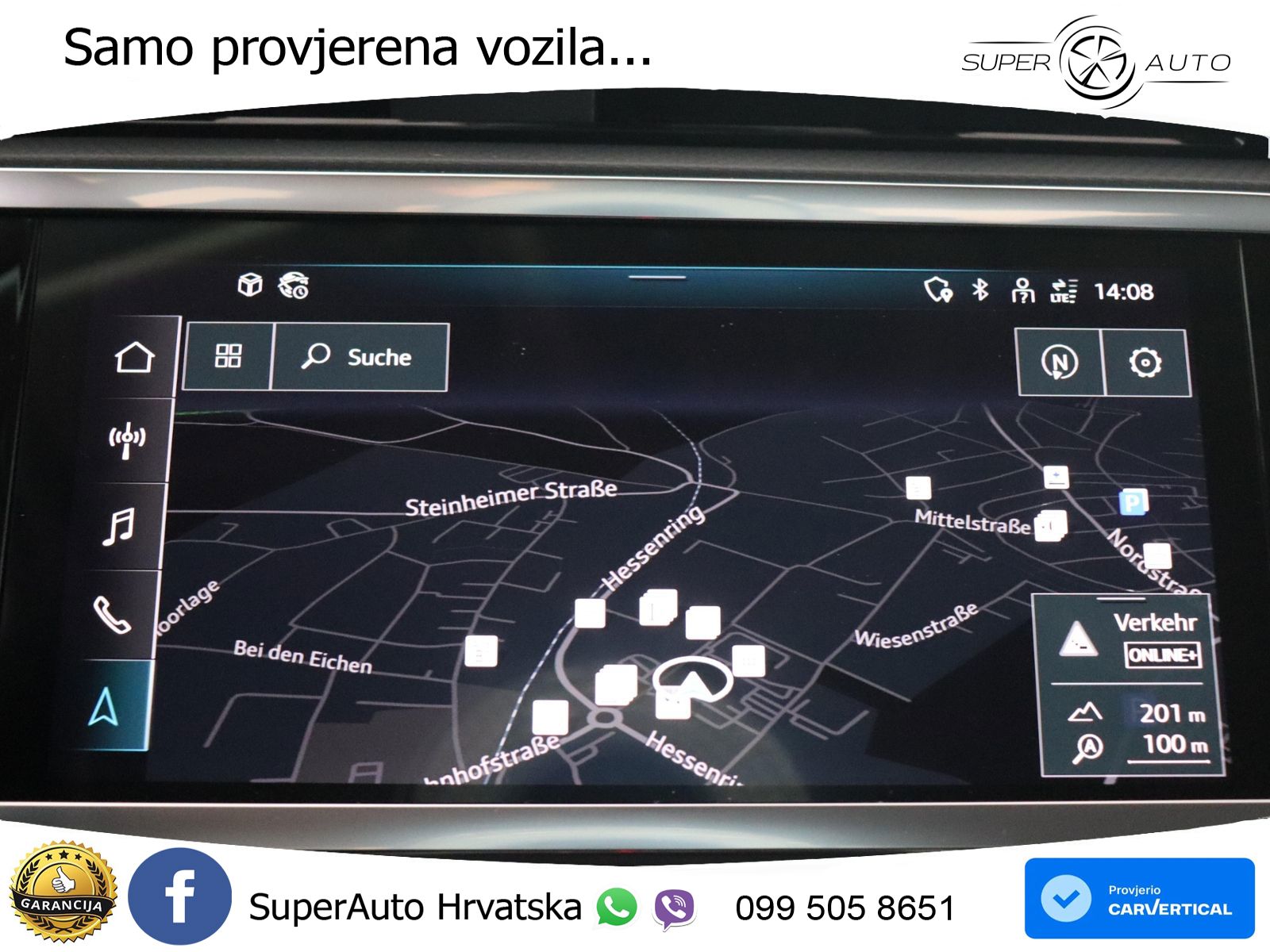Audi Q3 35 TDI (150 KS) S tronic