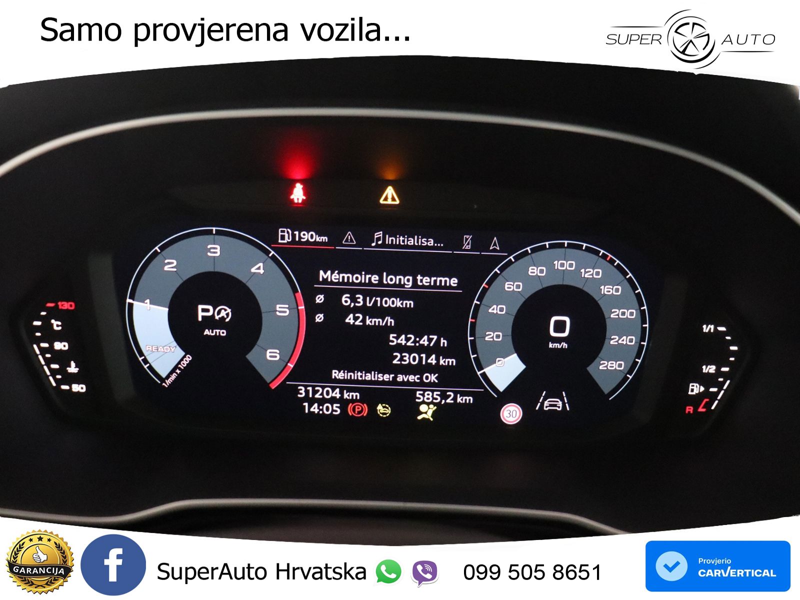 Audi Q3 35 TDI (150 KS) S tronic
