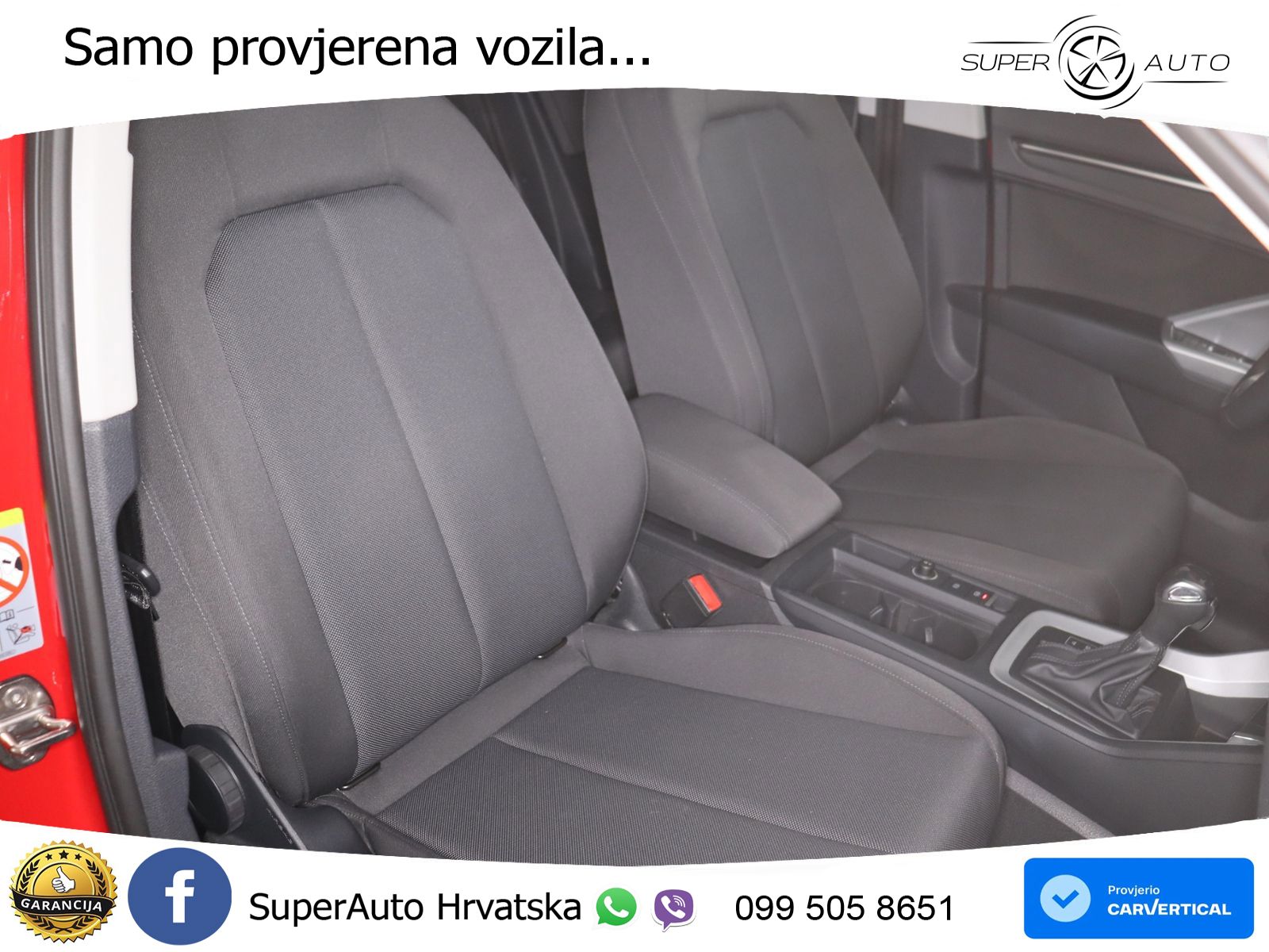 Audi Q3 35 TDI (150 KS) S tronic