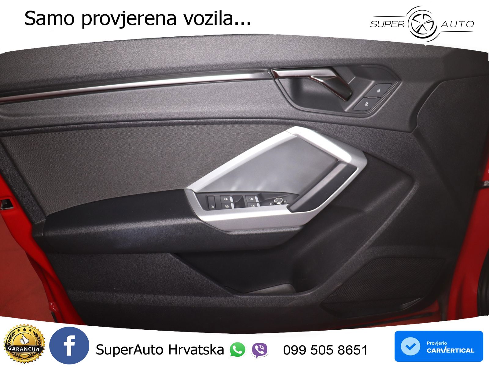 Audi Q3 35 TDI (150 KS) S tronic