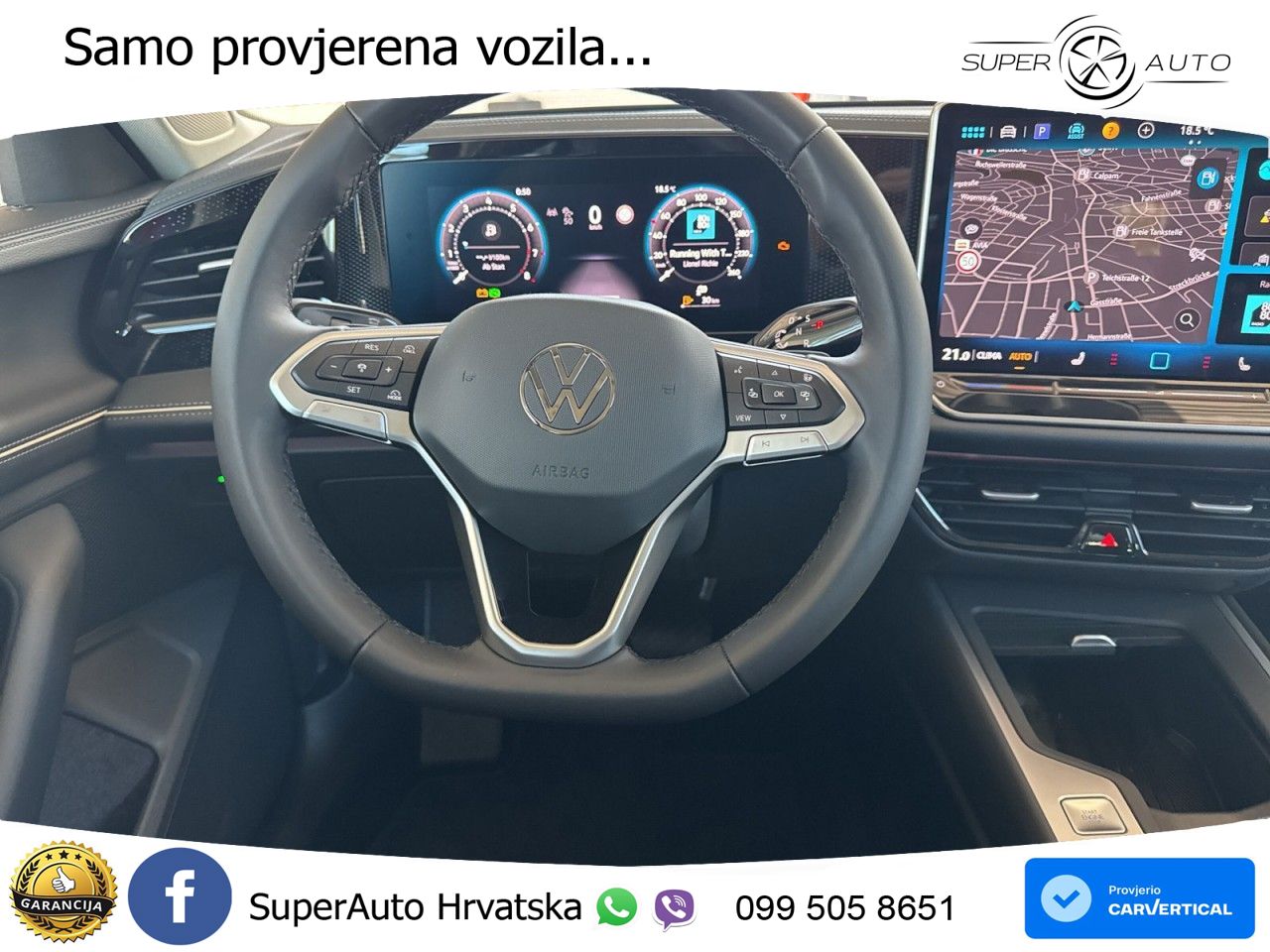 Volkswagen Passat Variant 1.5 eTSI (150 KS) DSG Business LED+GR SJED+ACC