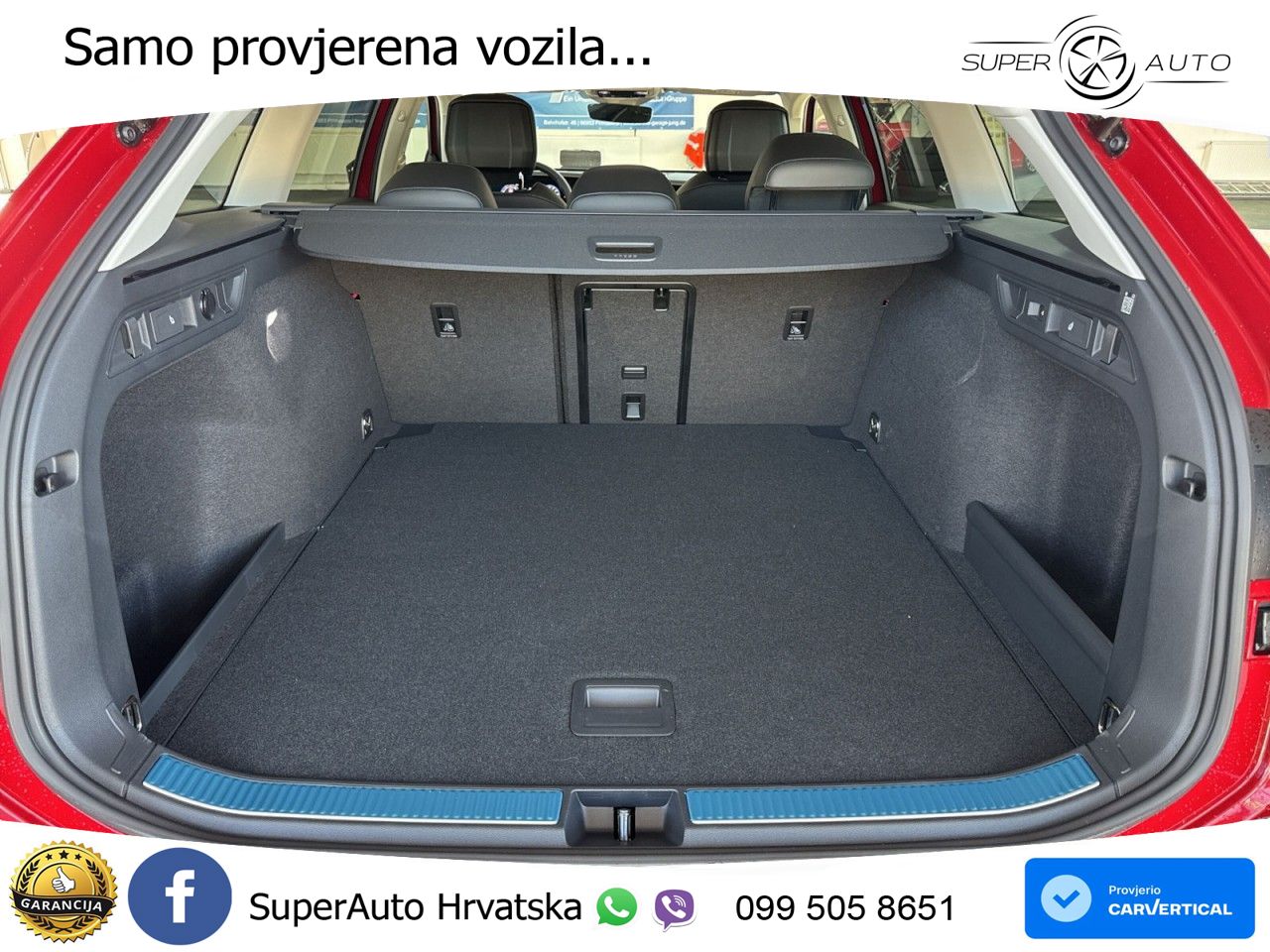 Volkswagen Passat Variant 1.5 eTSI (150 KS) DSG Business LED+GR SJED+ACC