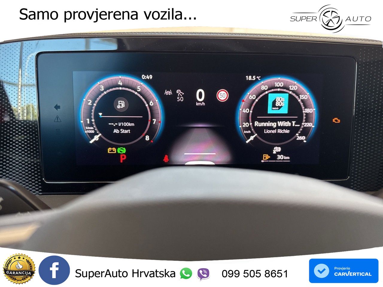 Volkswagen Passat Variant 1.5 eTSI (150 KS) DSG Business LED+GR SJED+ACC