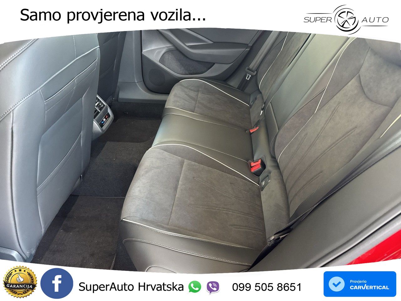 Volkswagen Passat Variant 1.5 eTSI (150 KS) DSG Business LED+GR SJED+ACC