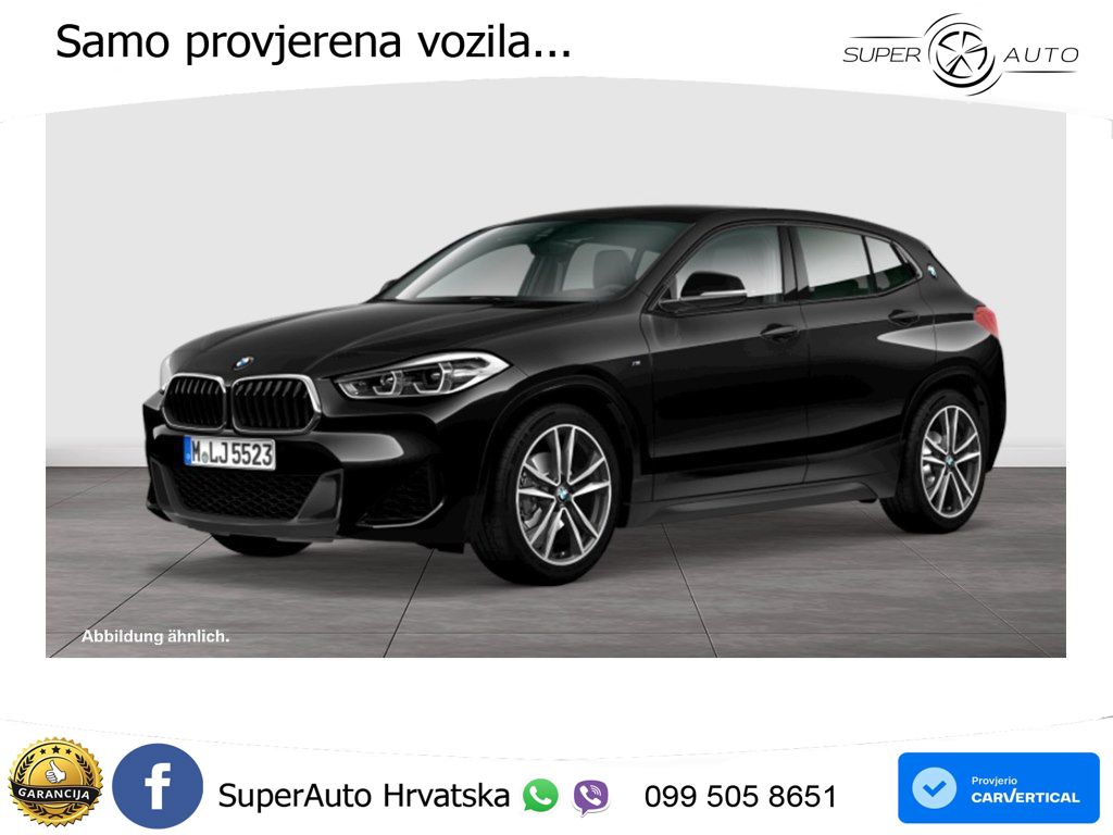 BMW X2 xDrive18d Steptronic M Sport