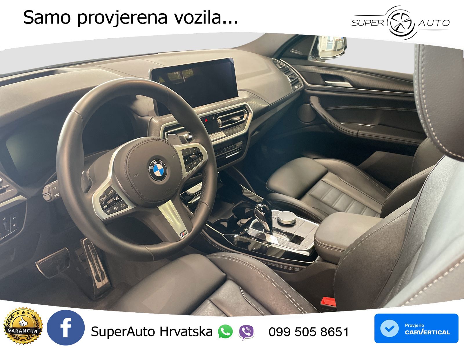 BMW X4 30d (286 KS) xDrive Steptronic M Sport LED+GR SJED+ACC