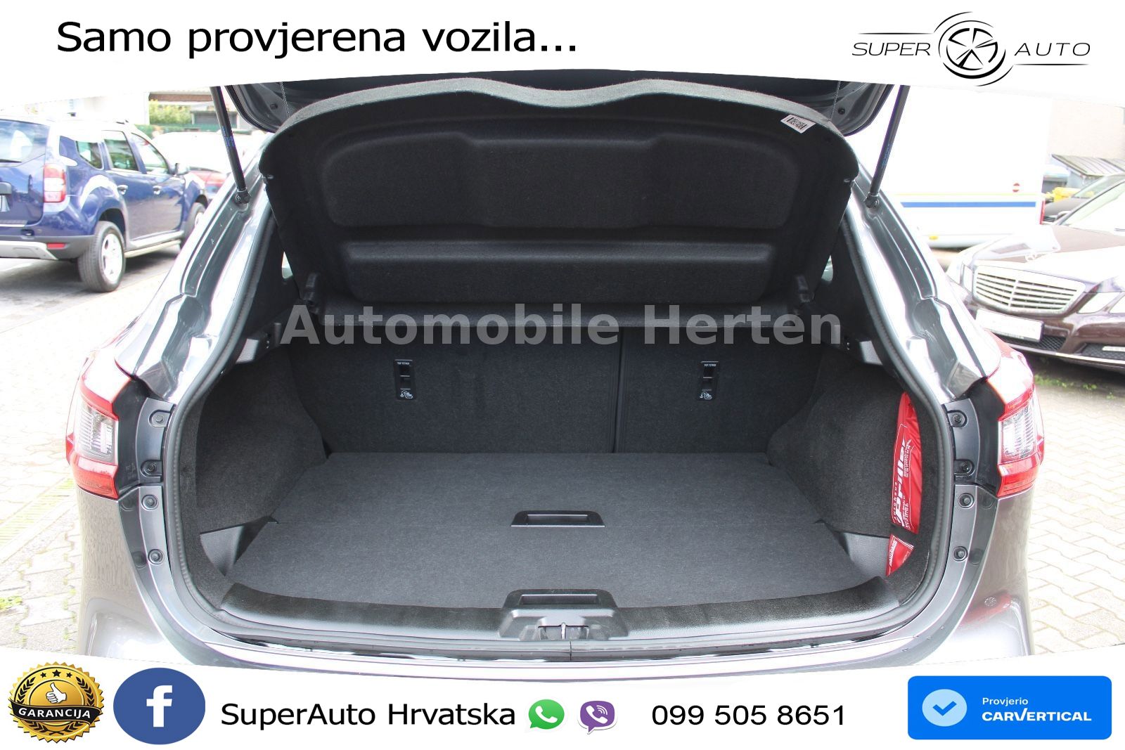 Nissan Qashqai 1.3i (140 KS) Acenta