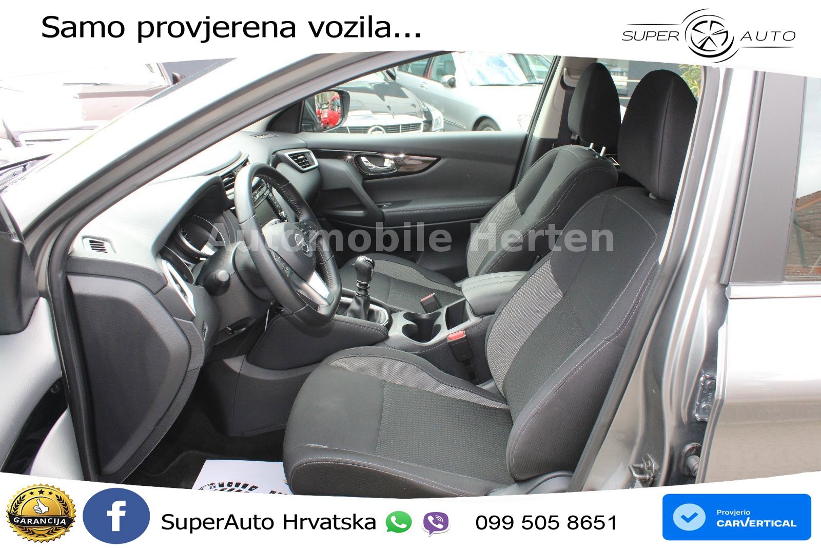 Nissan Qashqai 1.3i (140 KS) Acenta