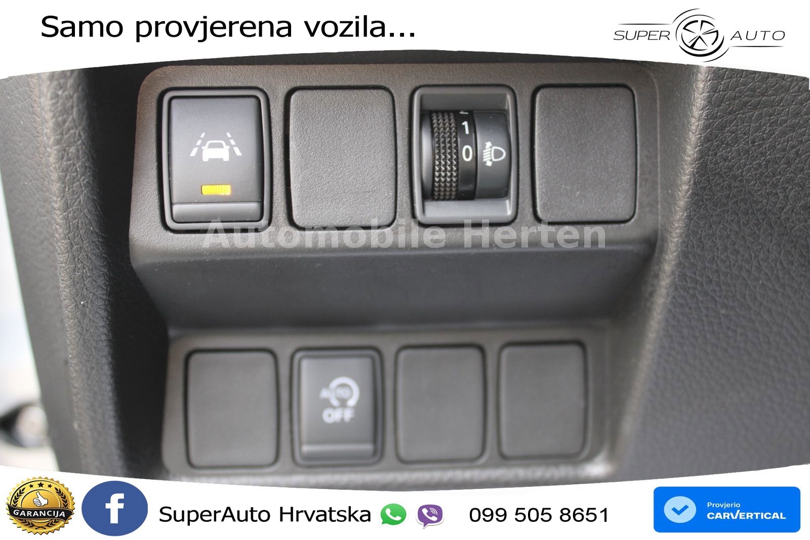 Nissan Qashqai 1.3i (140 KS) Acenta