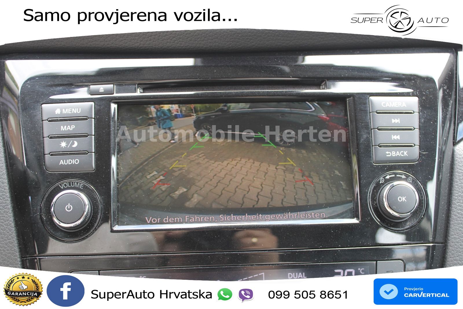 Nissan Qashqai 1.3i (140 KS) Acenta