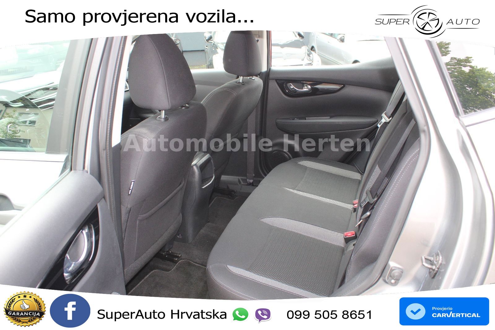 Nissan Qashqai 1.3i (140 KS) Acenta