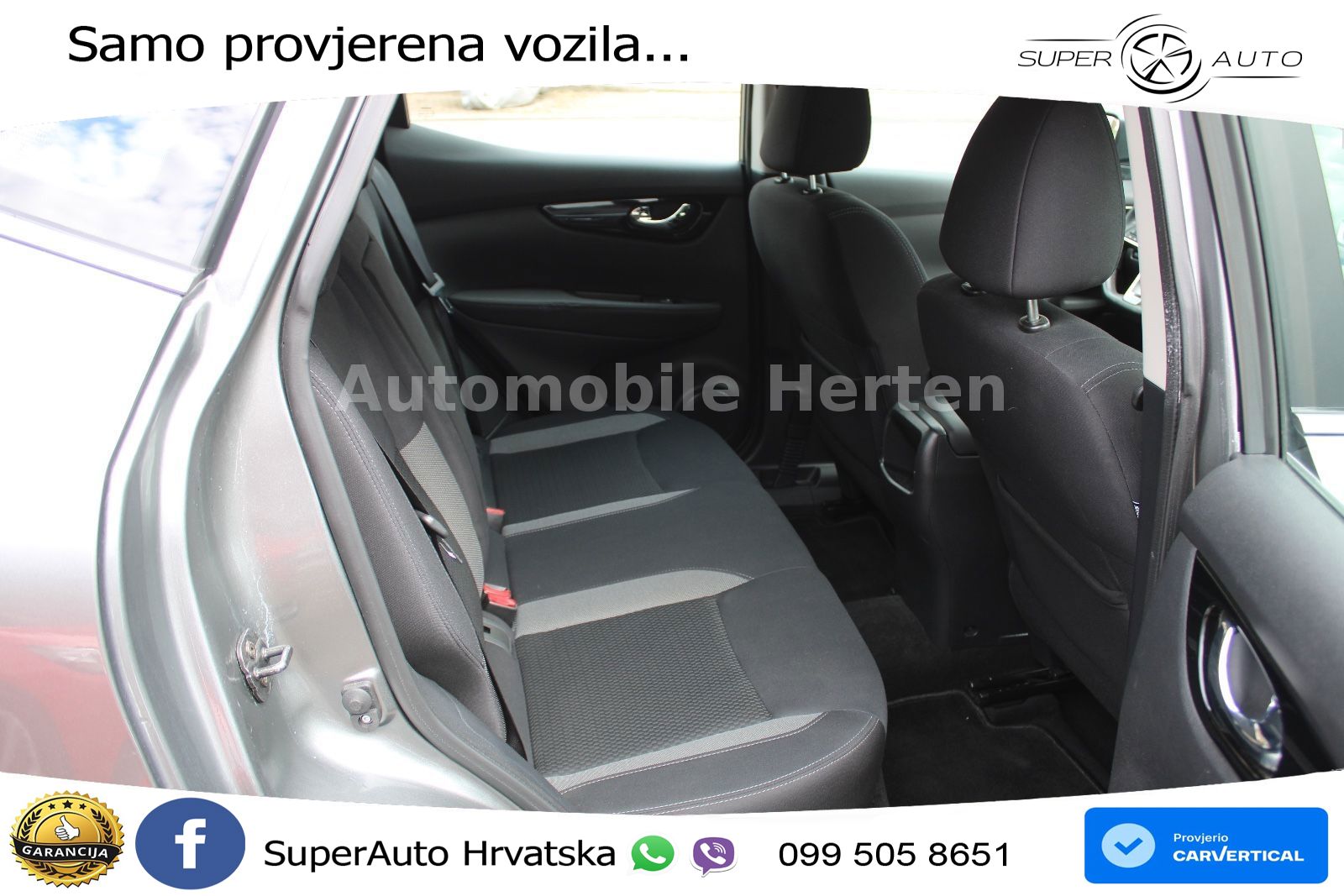 Nissan Qashqai 1.3i (140 KS) Acenta
