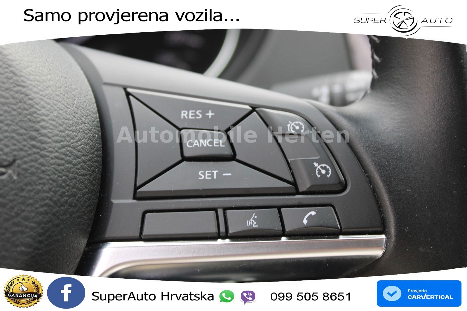 Nissan Qashqai 1.3i (140 KS) Acenta