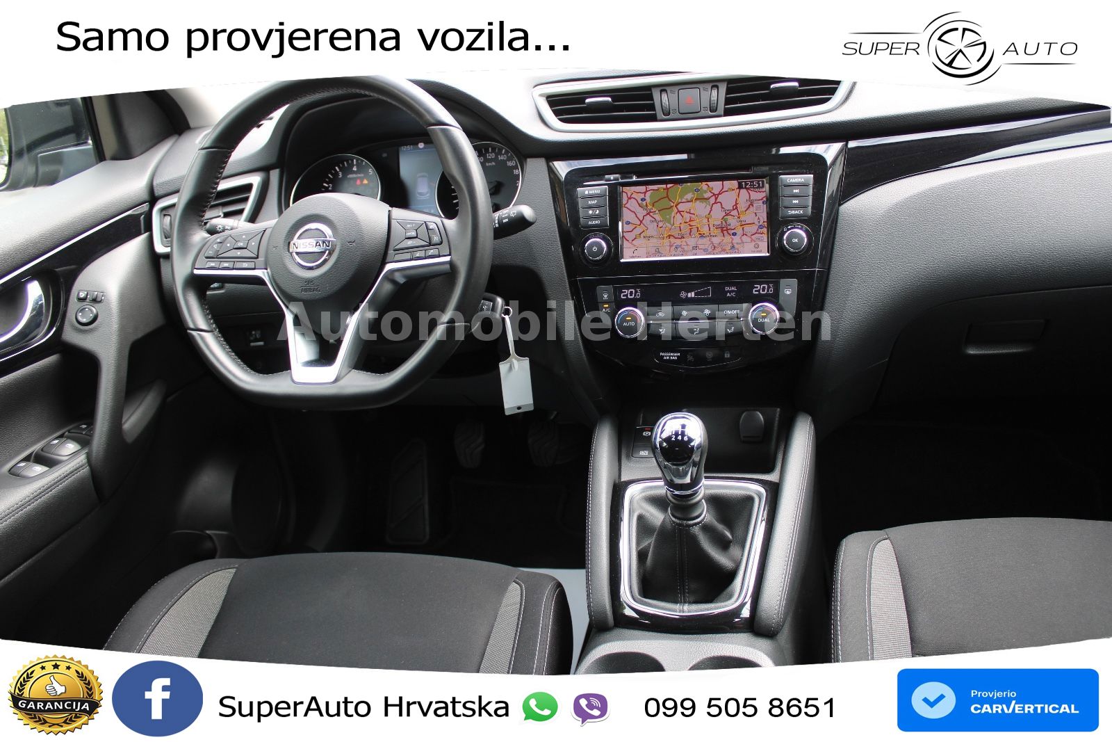 Nissan Qashqai 1.3i (140 KS) Acenta