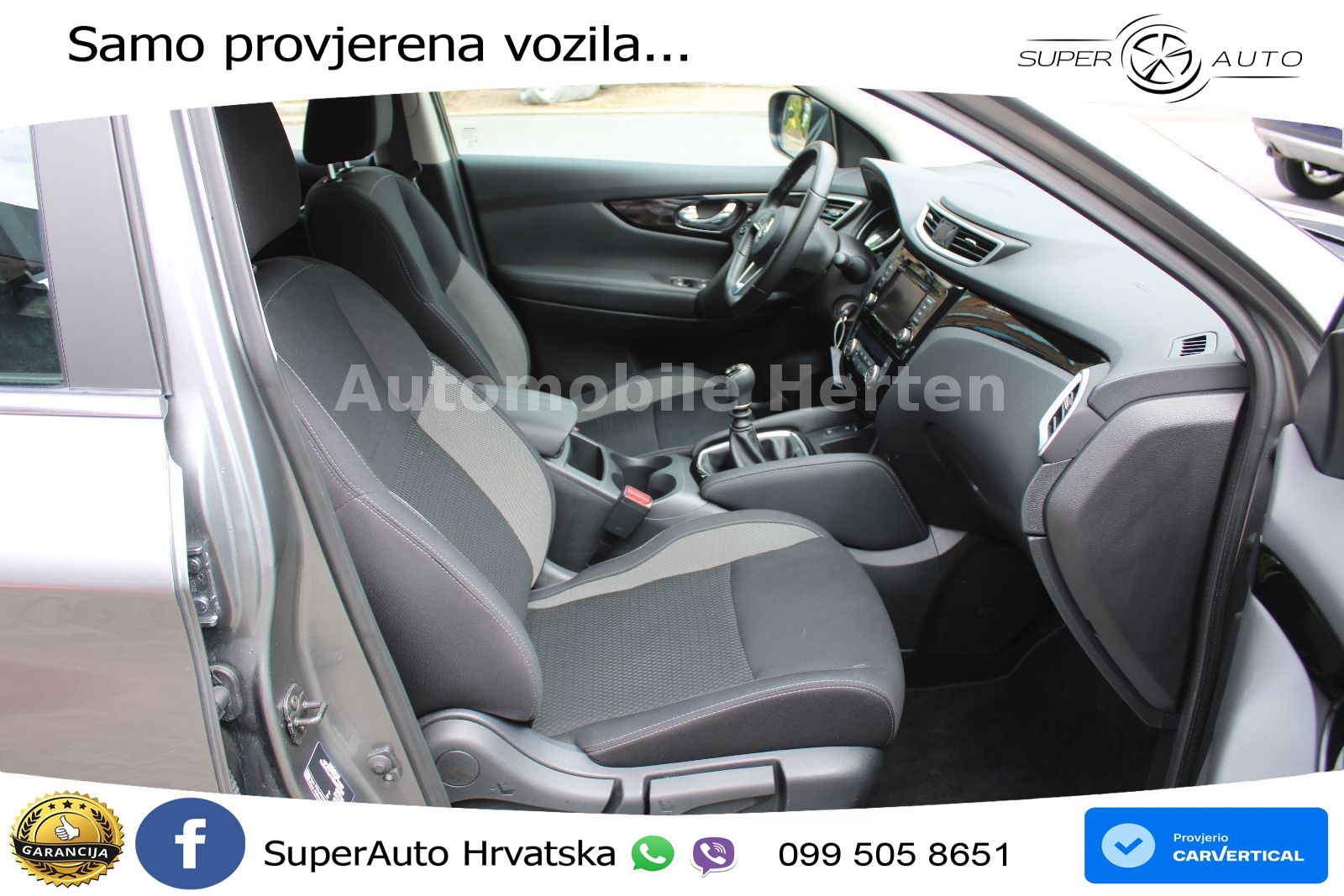 Nissan Qashqai 1.3i (140 KS) Acenta