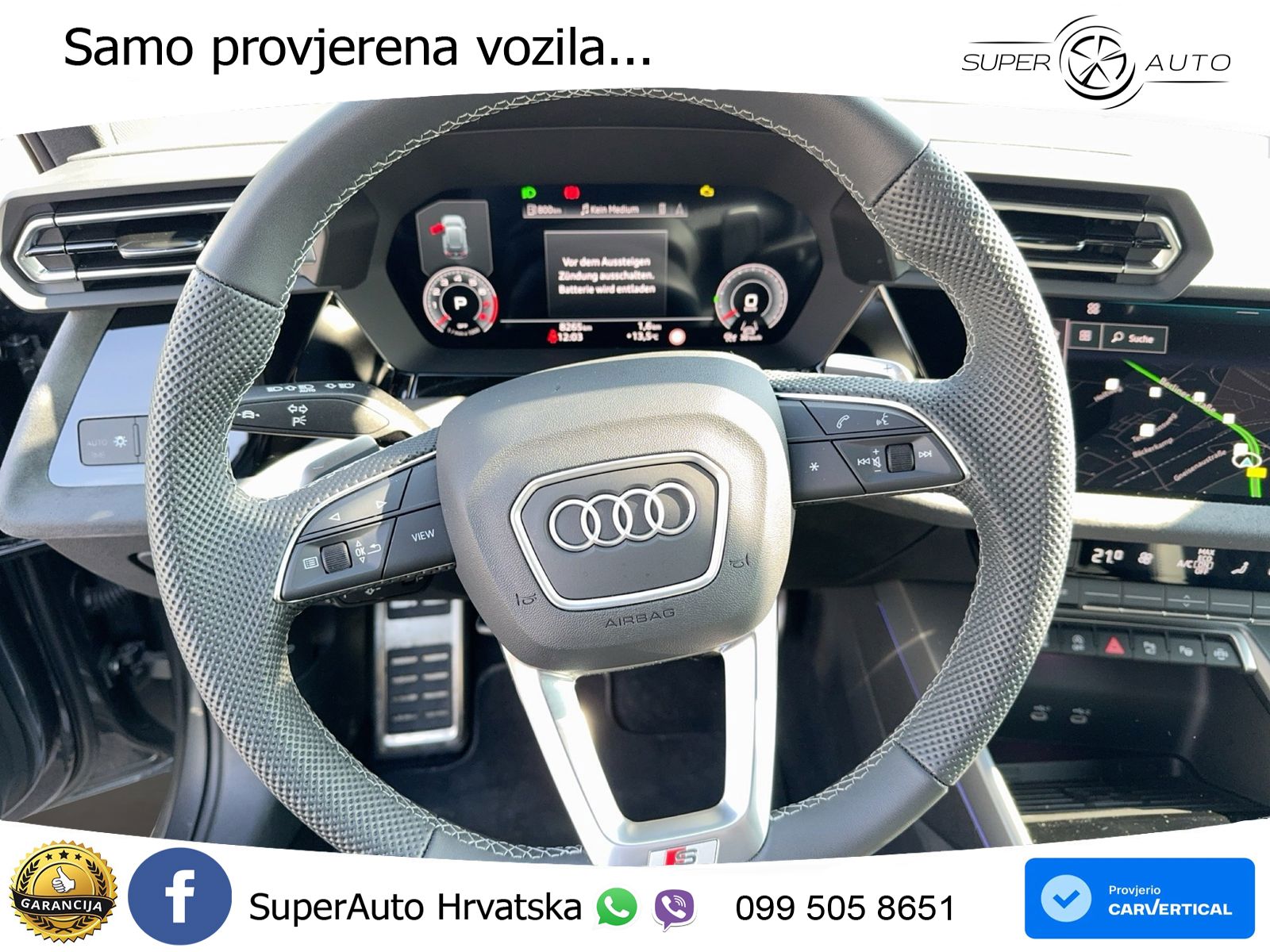 Audi A3 35 TFSI (150 KS) S tronic S line MATRIX+GR SJED+KAM