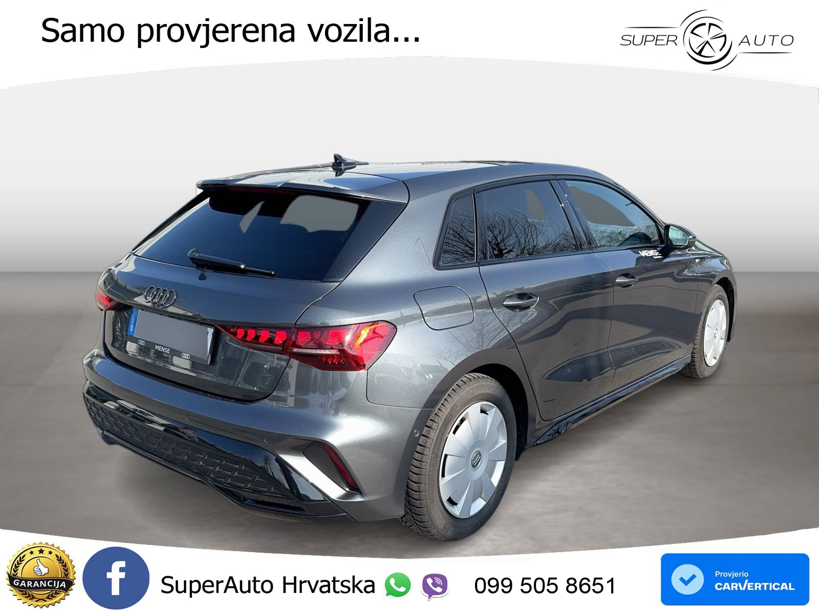 Audi A3 35 TFSI (150 KS) S tronic S line MATRIX+GR SJED+KAM