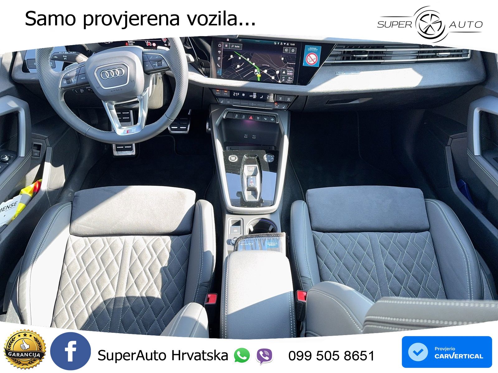 Audi A3 35 TFSI (150 KS) S tronic S line MATRIX+GR SJED+KAM